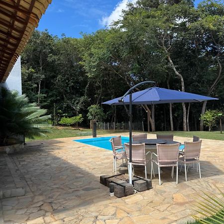 Casa Jatoba Da Serra Serra do Cipo National Park Экстерьер фото