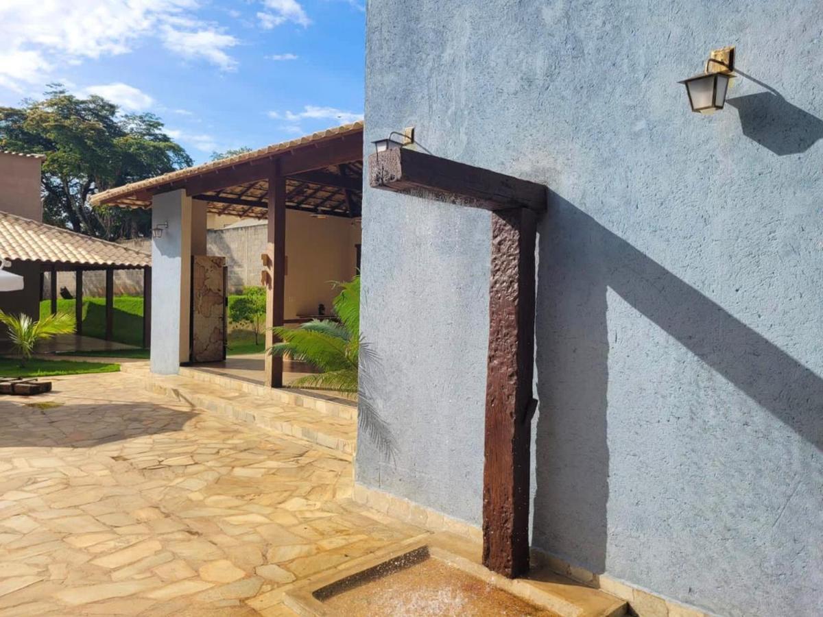 Casa Jatoba Da Serra Serra do Cipo National Park Экстерьер фото