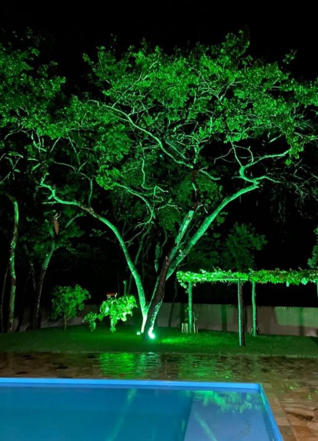 Casa Jatoba Da Serra Serra do Cipo National Park Экстерьер фото
