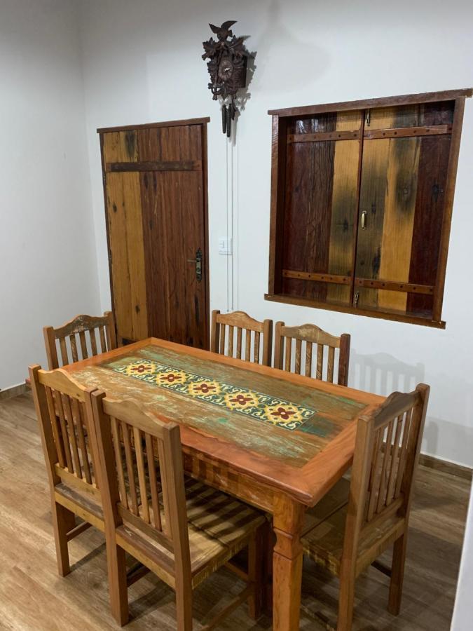 Casa Jatoba Da Serra Serra do Cipo National Park Экстерьер фото