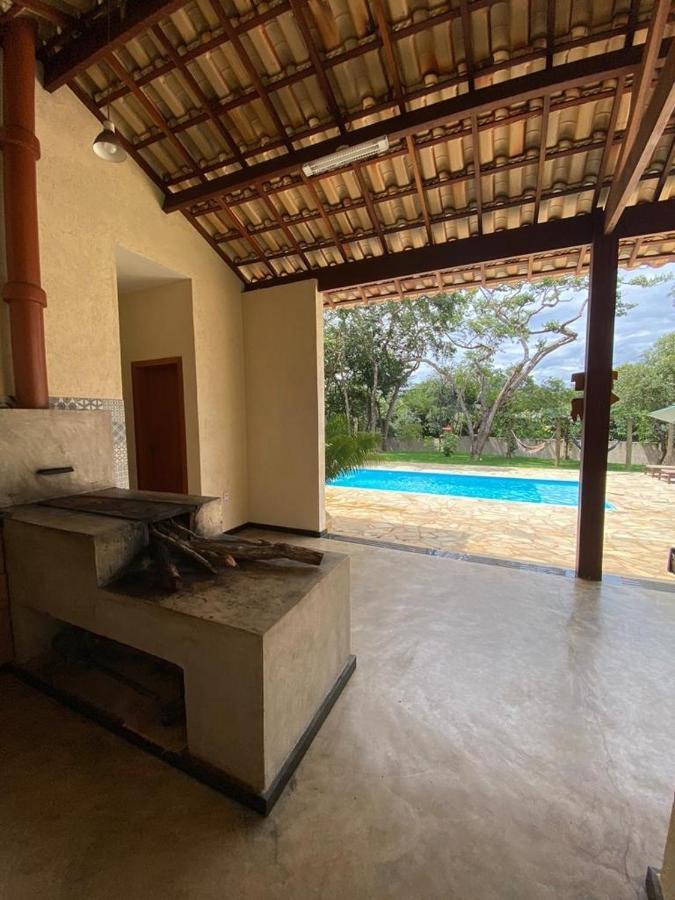 Casa Jatoba Da Serra Serra do Cipo National Park Экстерьер фото