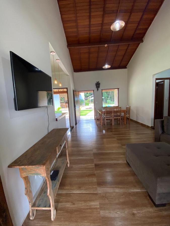 Casa Jatoba Da Serra Serra do Cipo National Park Экстерьер фото