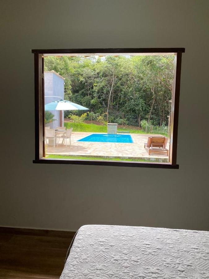 Casa Jatoba Da Serra Serra do Cipo National Park Экстерьер фото
