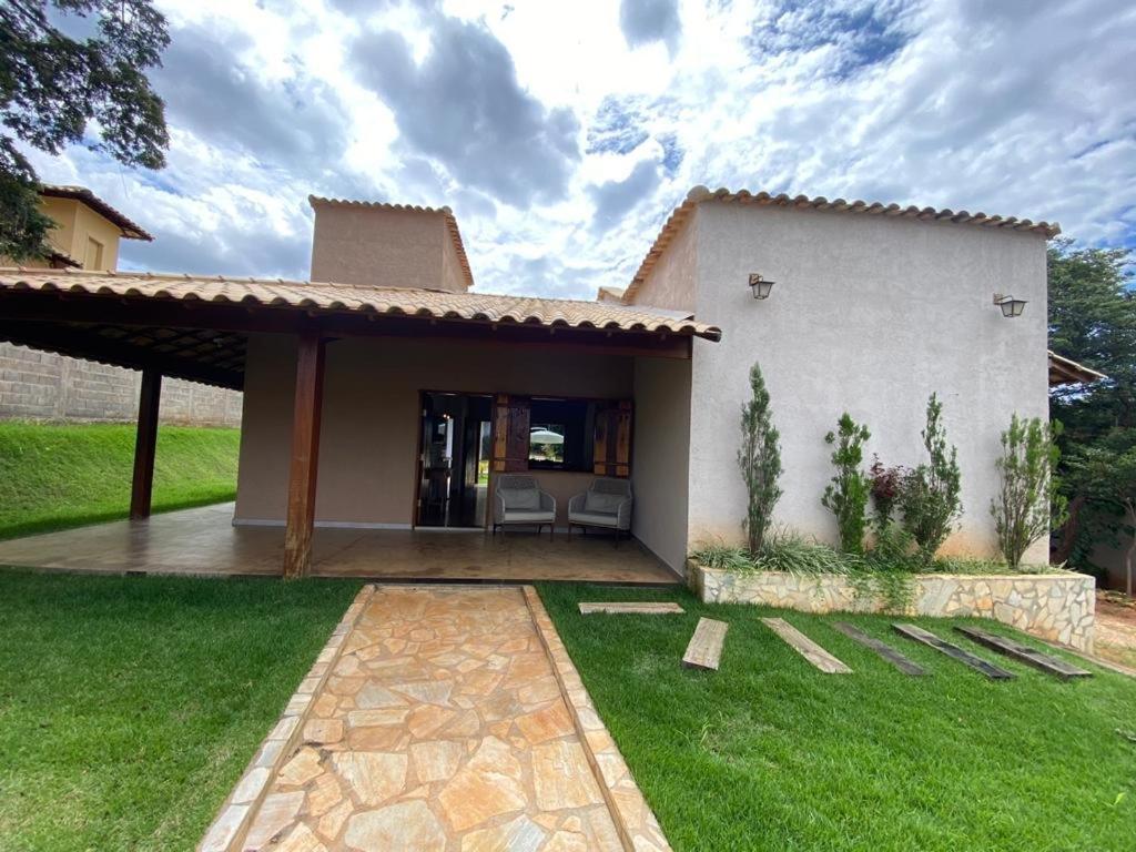 Casa Jatoba Da Serra Serra do Cipo National Park Экстерьер фото