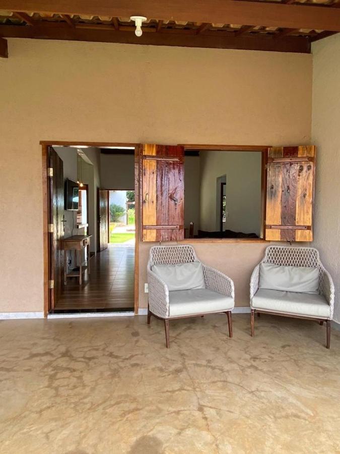 Casa Jatoba Da Serra Serra do Cipo National Park Экстерьер фото