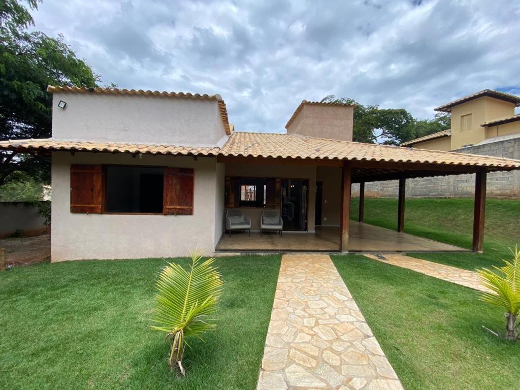 Casa Jatoba Da Serra Serra do Cipo National Park Экстерьер фото