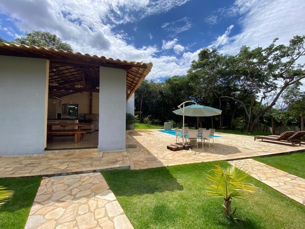 Casa Jatoba Da Serra Serra do Cipo National Park Экстерьер фото