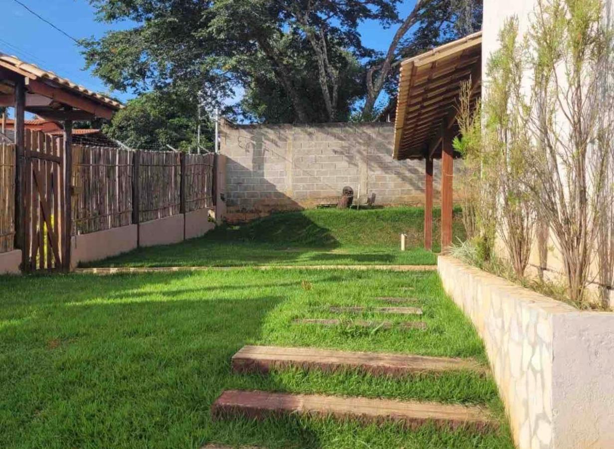 Casa Jatoba Da Serra Serra do Cipo National Park Экстерьер фото