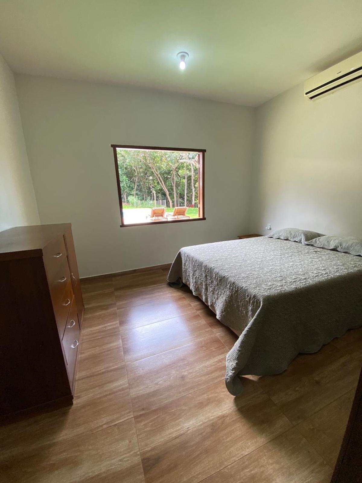 Casa Jatoba Da Serra Serra do Cipo National Park Экстерьер фото