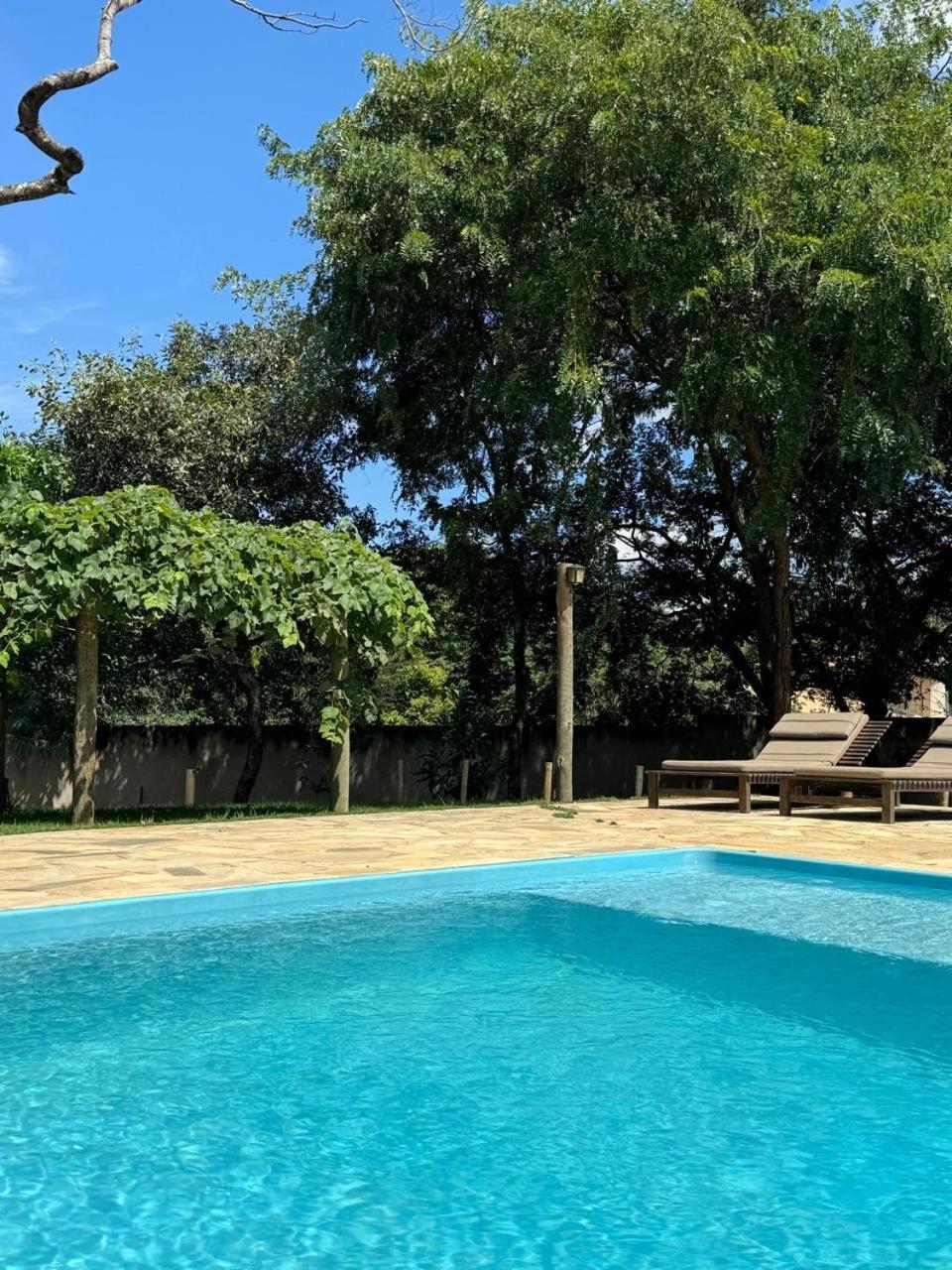 Casa Jatoba Da Serra Serra do Cipo National Park Экстерьер фото