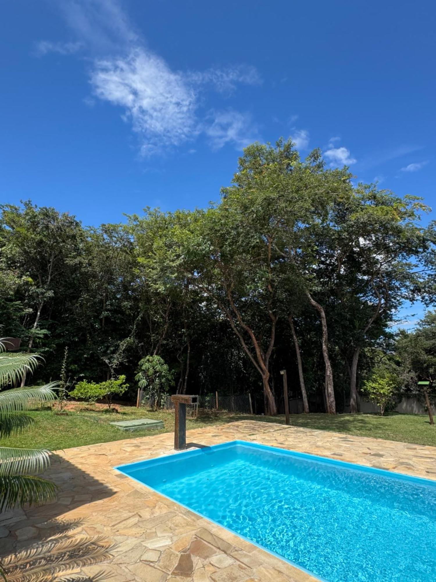 Casa Jatoba Da Serra Serra do Cipo National Park Экстерьер фото